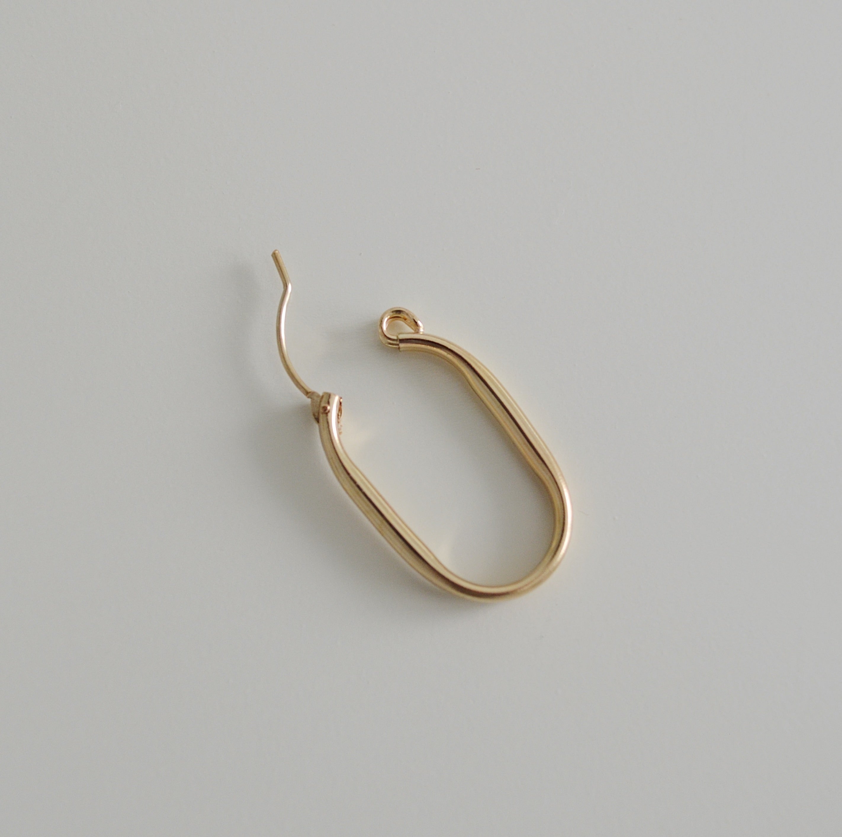 Gold Hoops | 14k Gold Filled