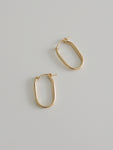 Gold Hoops | 14k Gold Filled